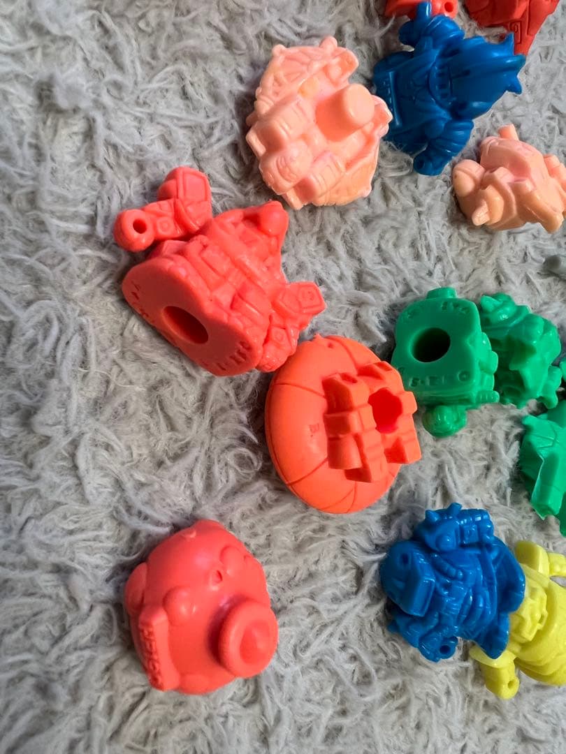 ガン消し　ガンダム　フィギュア まとめ売り　セット