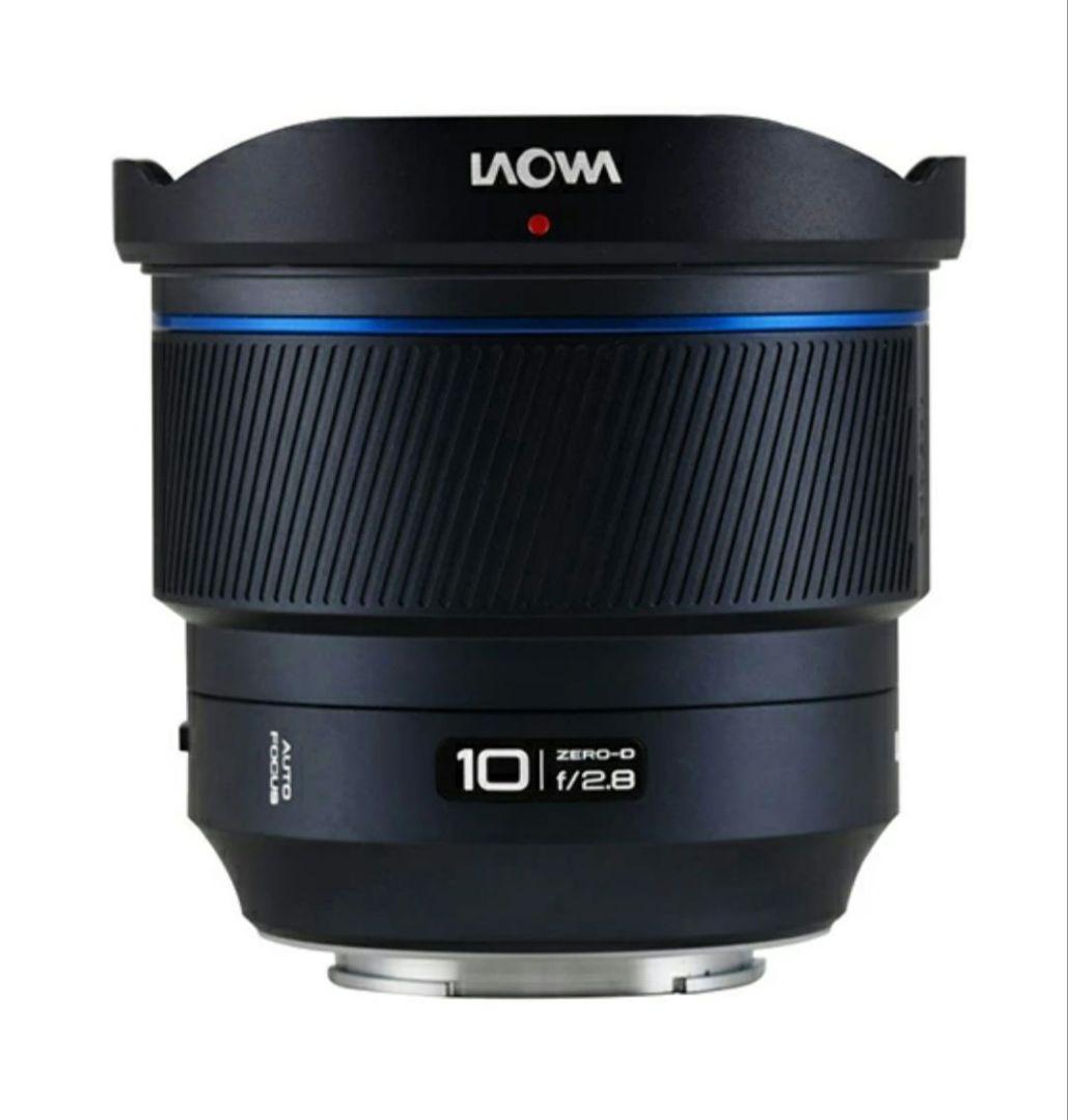 LAOWA カメラレンズ (フルサイズ対応) 10mm F2.8