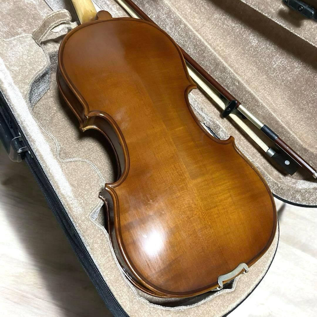 ようむロマンツァ ROMANZARV-200 バイオリン4/4ハードケース