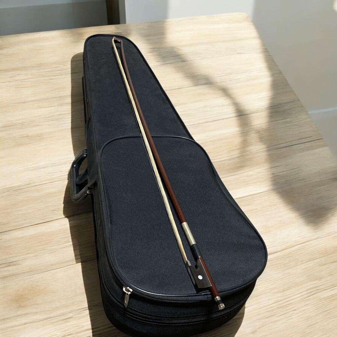 ようむロマンツァ ROMANZARV-200 バイオリン4/4ハードケース