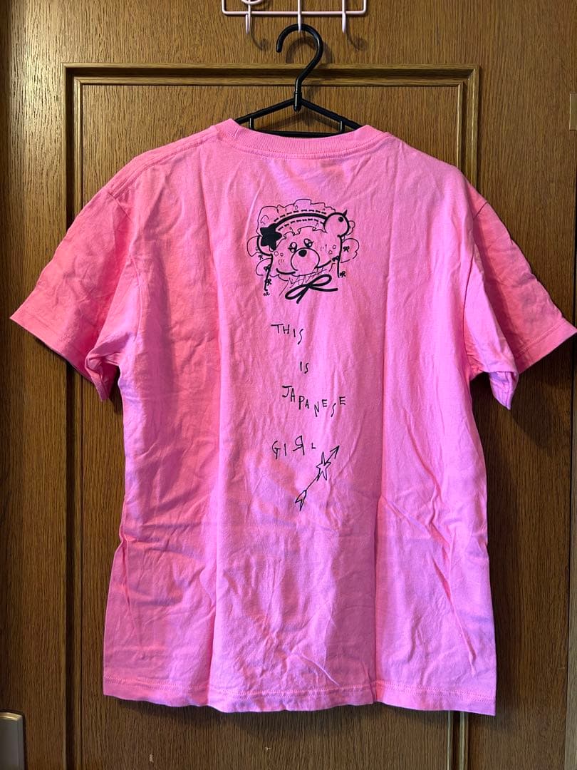 大森靖子と美しく生きる Tシャツ M ツアー ライブグッズ