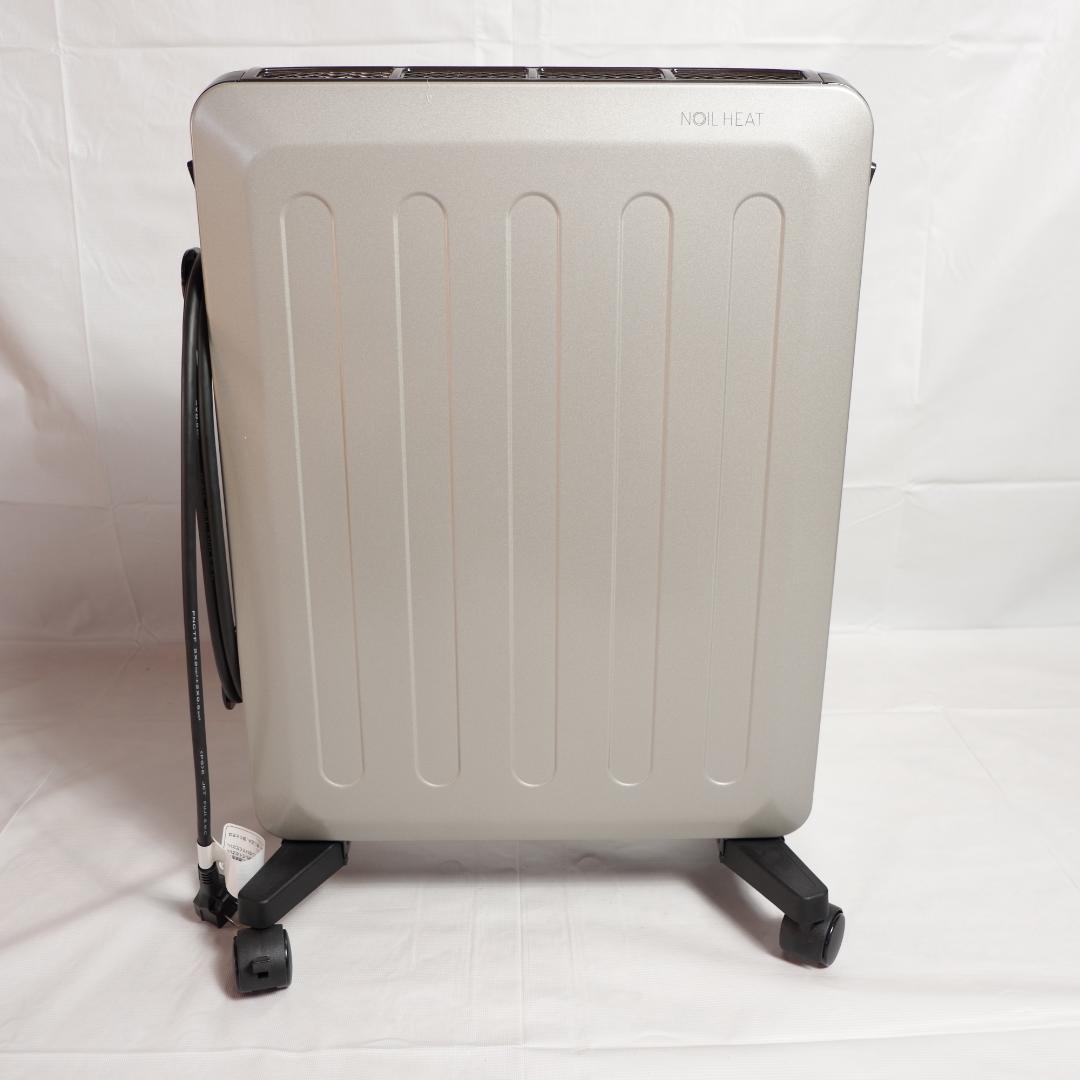 CORONA コロナ オイルレスヒーター DH-1523 未使用品 リモコン付