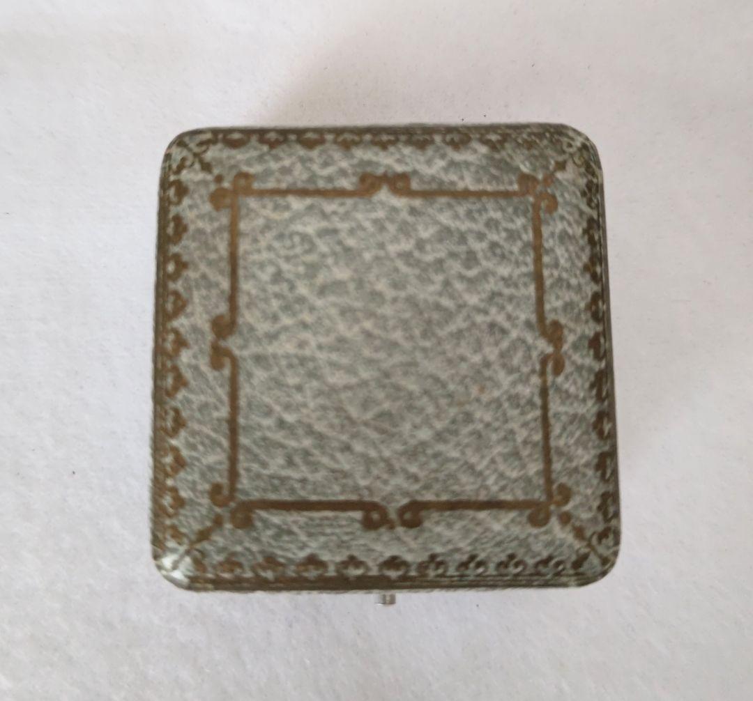 アンティーク　ジュエリーボックス　ジュエリーケース