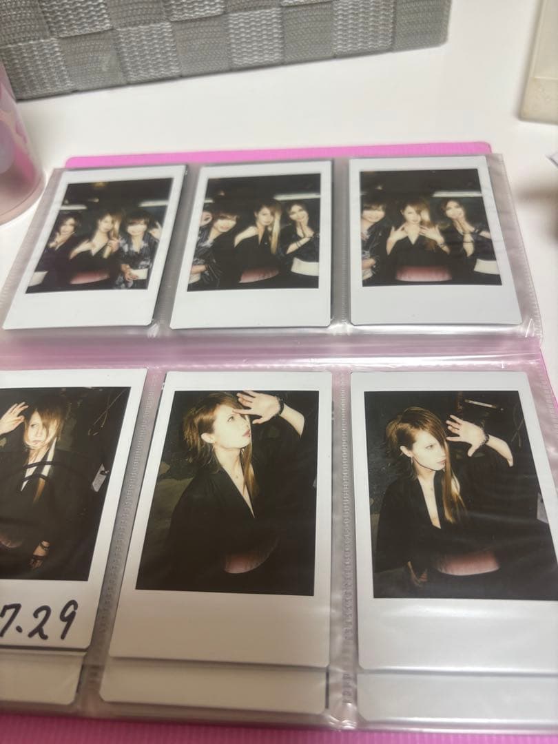 けけ(ヶ´∀`) チェキ