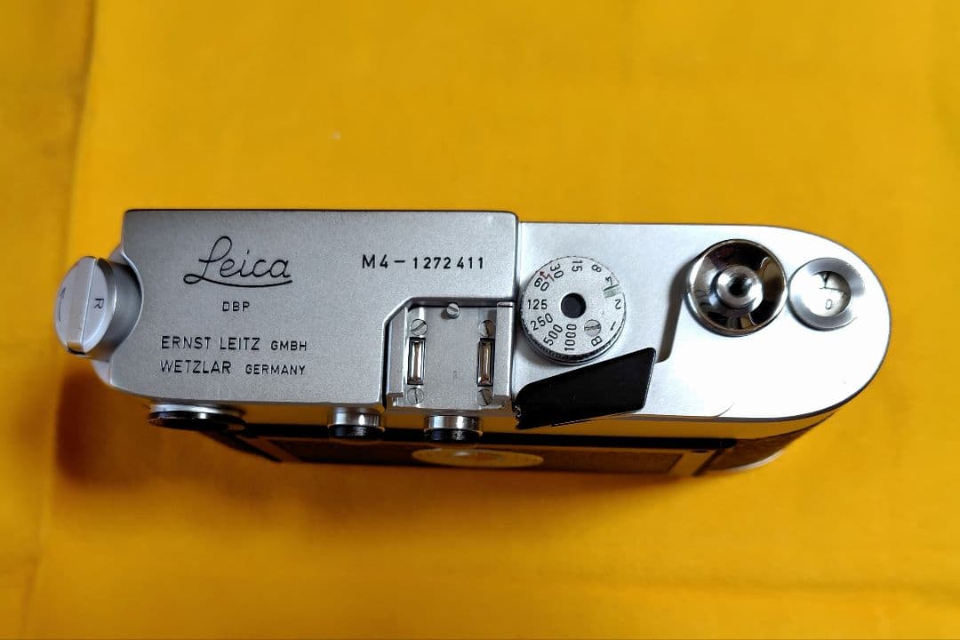 ライカ М４ BODY