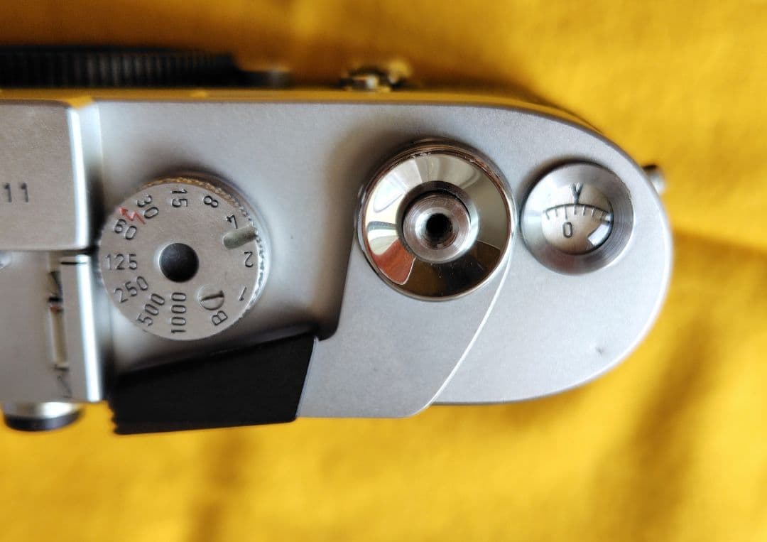 ライカ М４ BODY