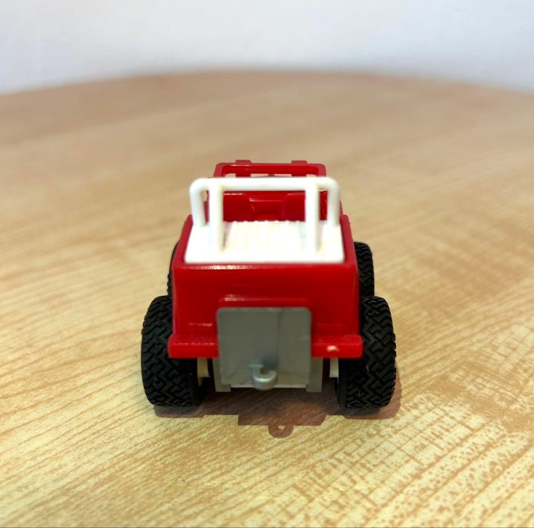 チョロQ NO.G-08 ランドクルーザー 日本製　ビッグフット