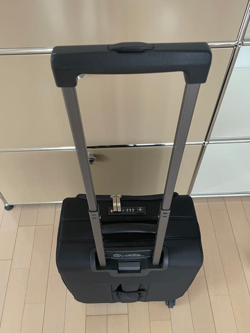 プロテカ ソフトキャリーケース マックスパスソフト4 機内持込み 23L