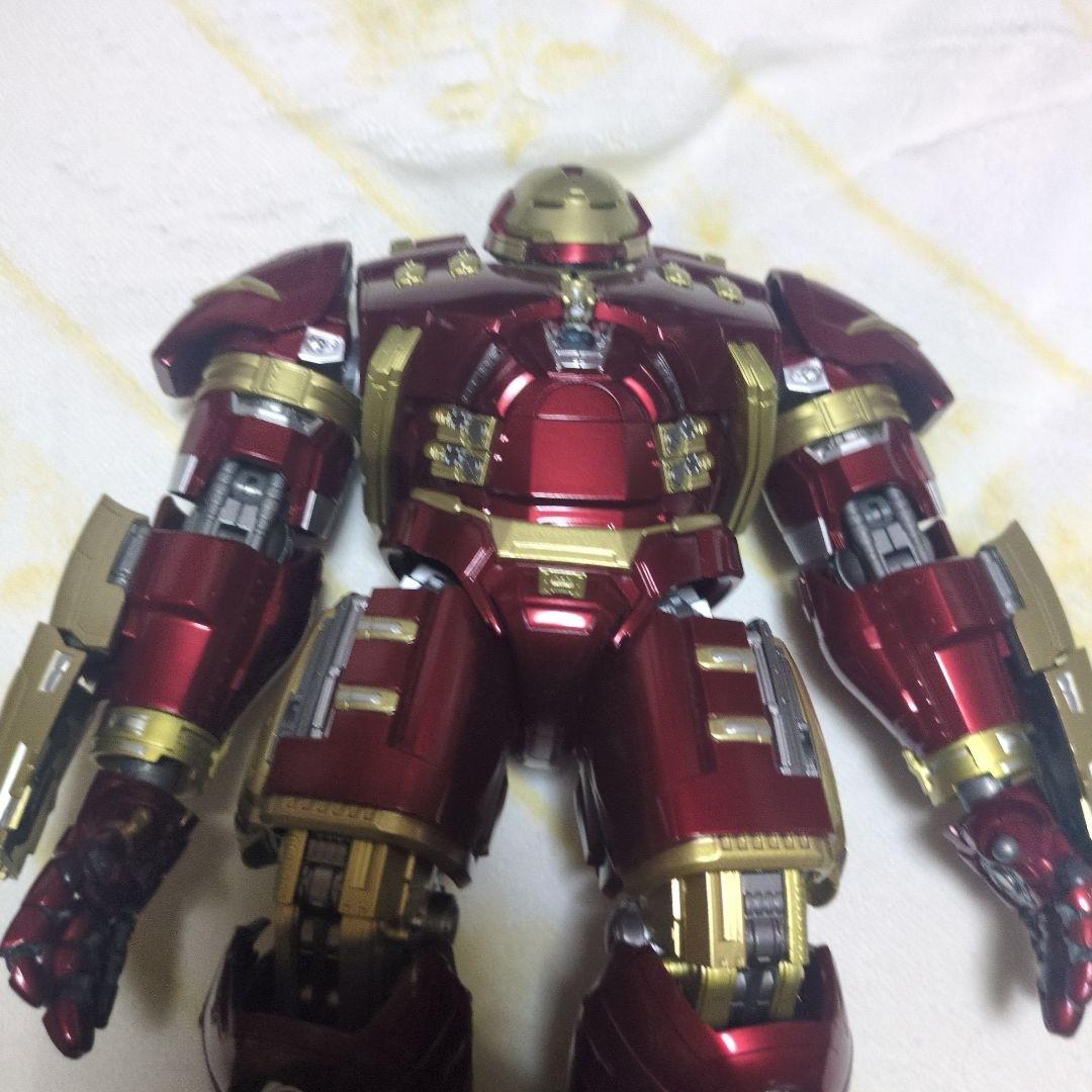 アイアンマン　ハルクバスター