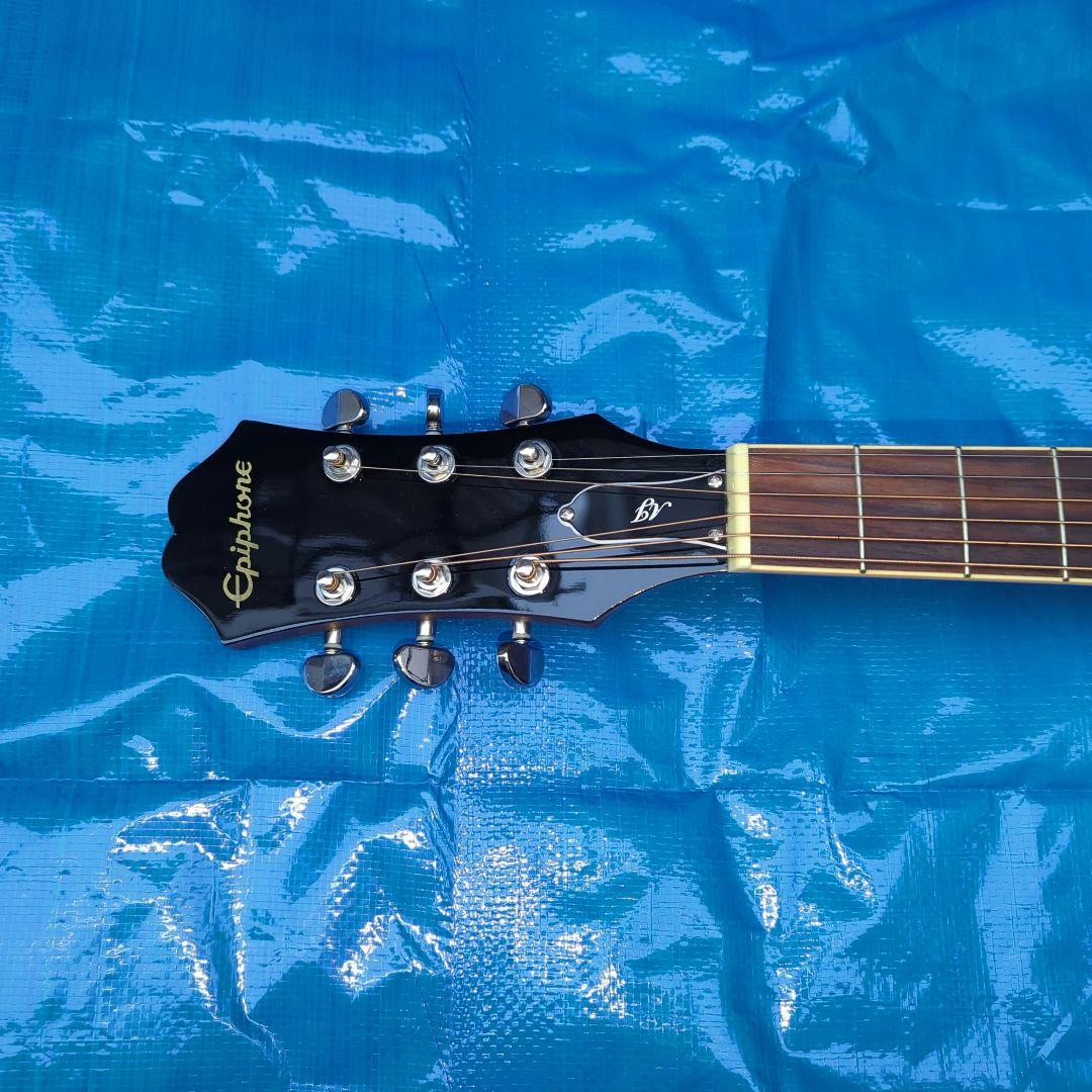 Epiphone アコースティックギター（AJ-220S/N）