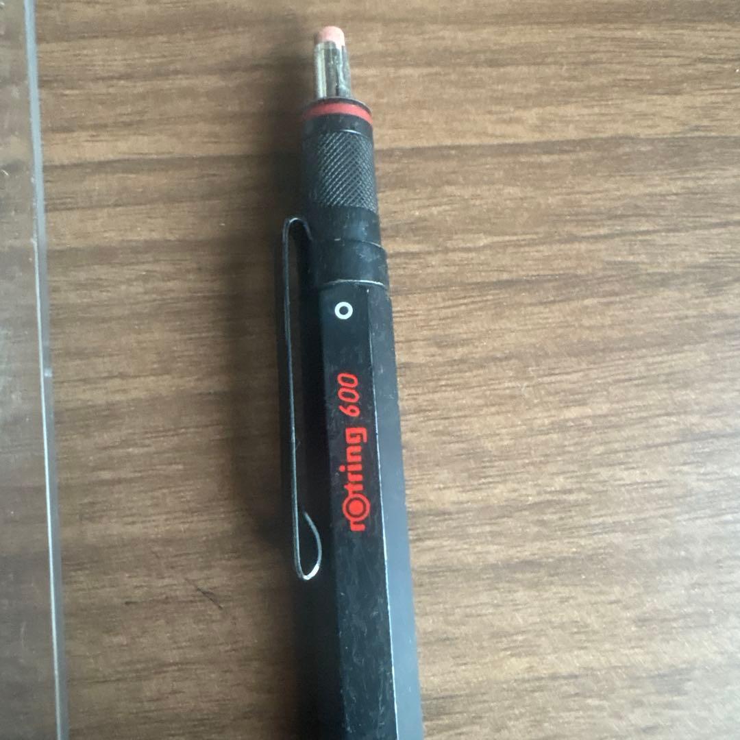 ロットリング600 13本セット引退品