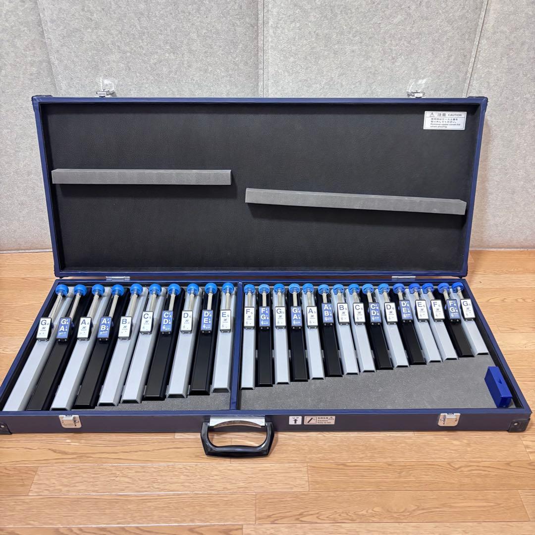 ■【極美品】トーンチャイム スズキ SUZUKI HB-250 ②