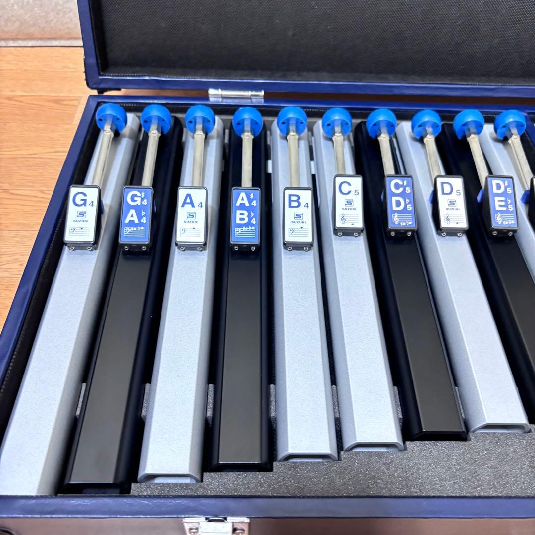 ■【極美品】トーンチャイム スズキ SUZUKI HB-250 ②