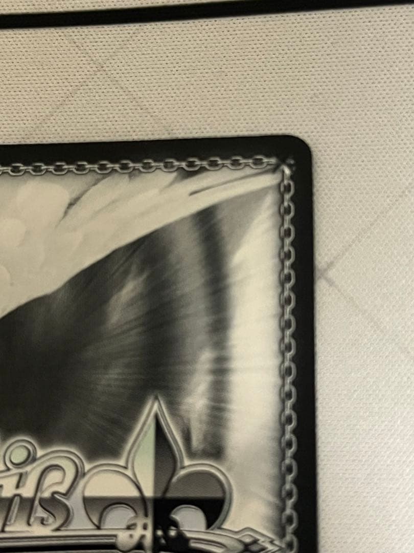 ws ヴァイスシュヴァルツ　白の女王　sp サイン