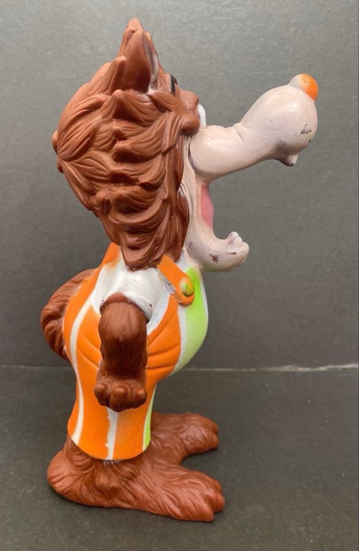 ジェネラルミルズ　フルーツ ブルート　フィギュア　70年代当時品