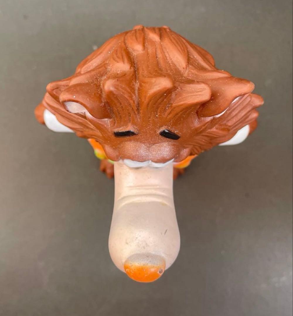 ジェネラルミルズ　フルーツ ブルート　フィギュア　70年代当時品