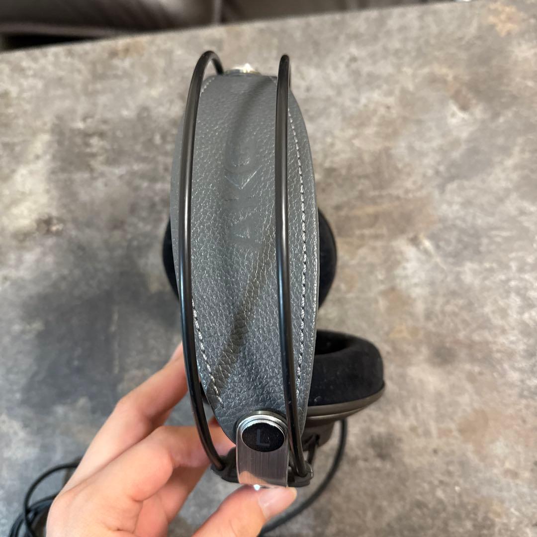 AKG K612PRO 有線ヘッドホン 開放型 リファレンスモニター