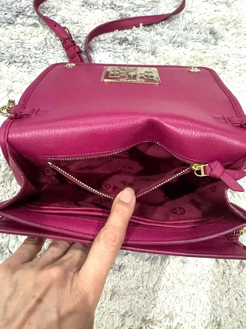 正規品 未使用 トリーバーチショルダーバッグ