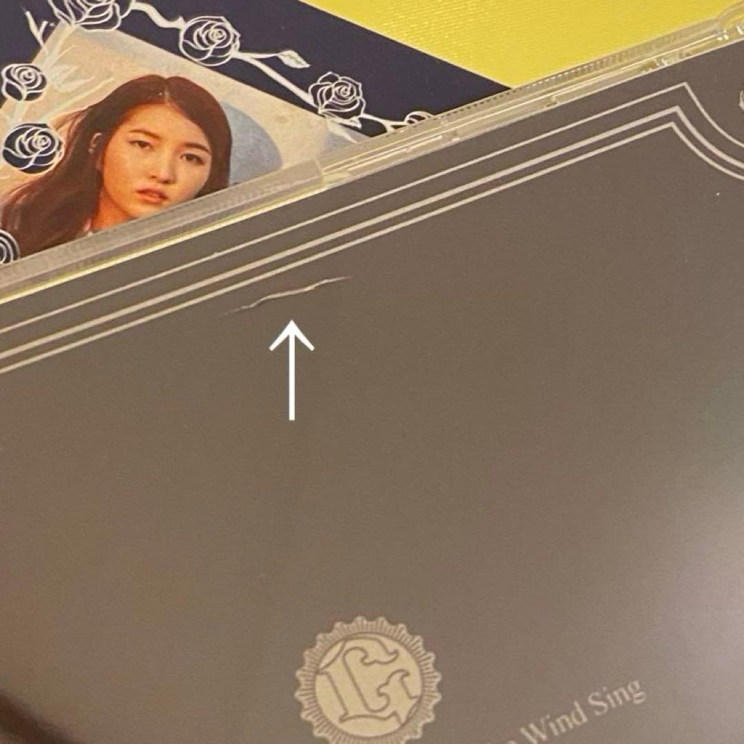 GFRIEND 直筆サイン　THE AWAKENING アルバム　CD ヨチン