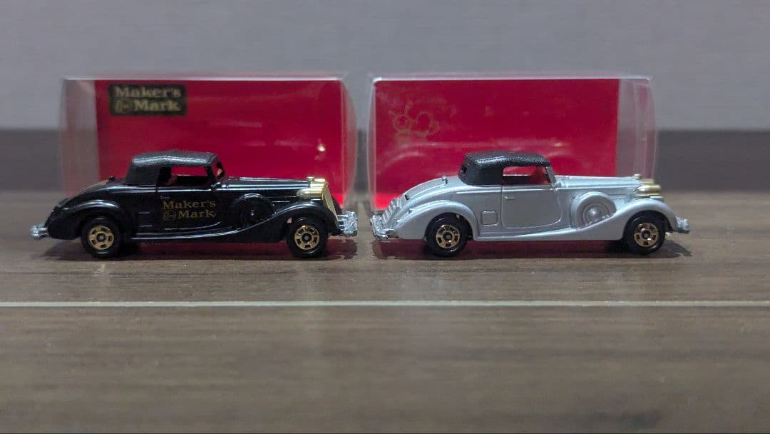 Maker's Mark 育児工房特注　パッカードクーペ　 日本製 トミカ