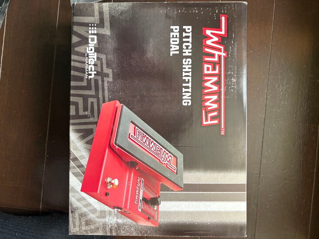 Digitech whammy 5 美品