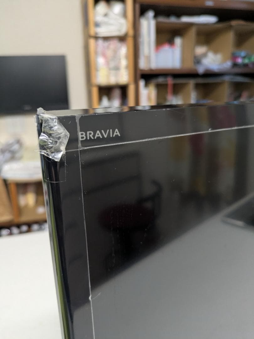 液晶テレビ 24インチ SONY BRAVIA 2016年製KJ-24W450D