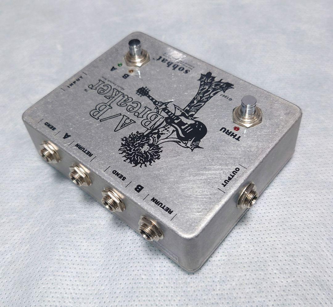 sobbat A/B Breaker SW-1 未使用品