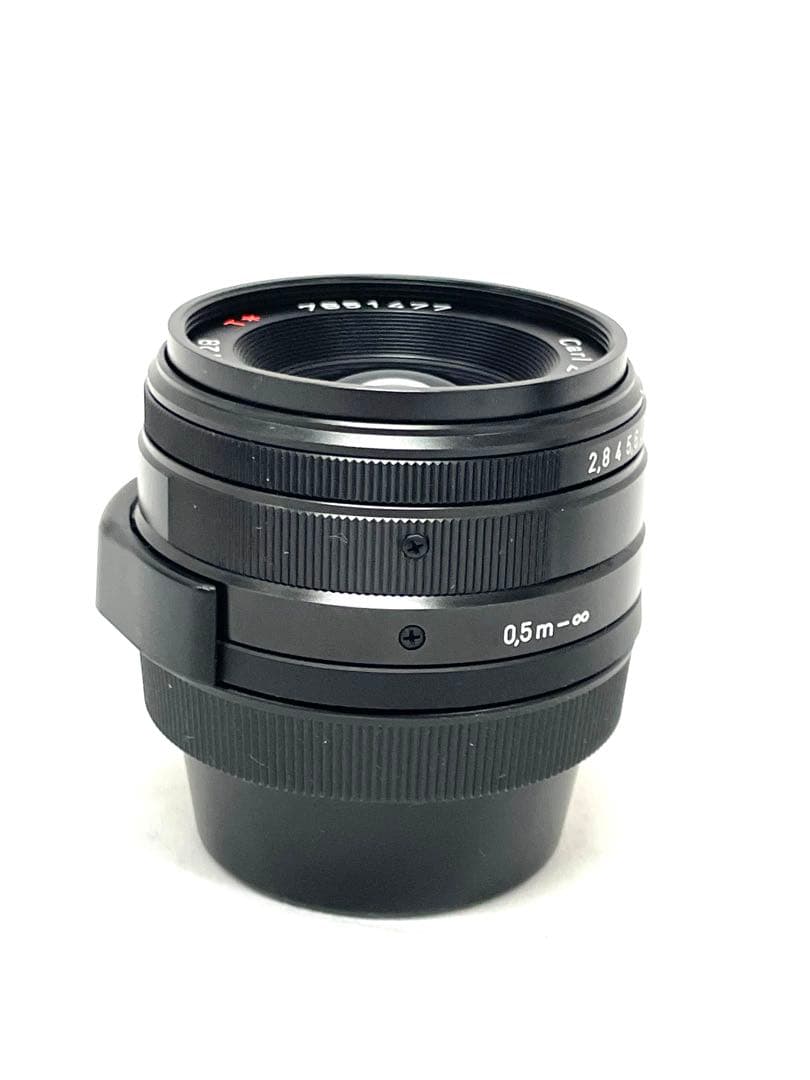 レンズ(単焦点) CONTAX Carl Zeiss Biogon 28mm F2.8 T*