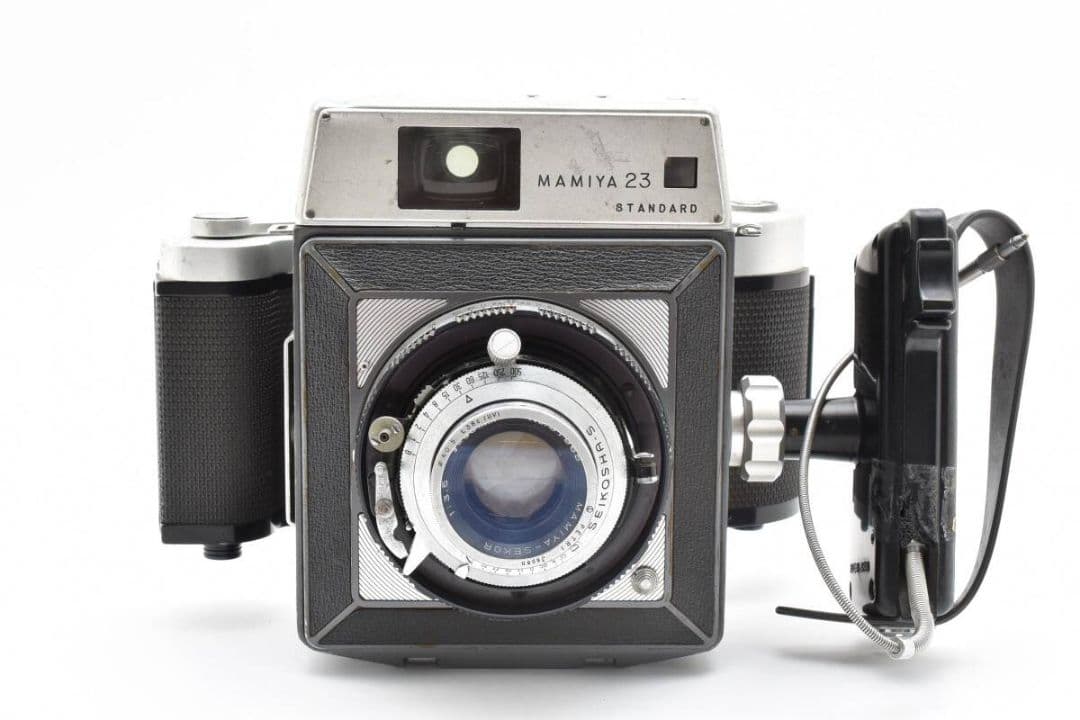 マミヤ 23 STANDARD MAMIYA-SEKOR 90mm F3.5
