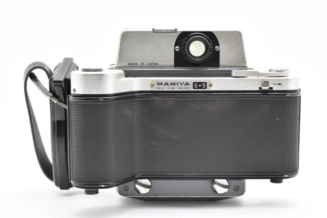 マミヤ 23 STANDARD MAMIYA-SEKOR 90mm F3.5