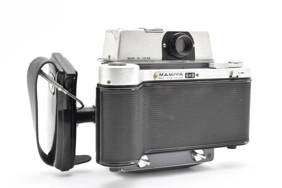 マミヤ 23 STANDARD MAMIYA-SEKOR 90mm F3.5