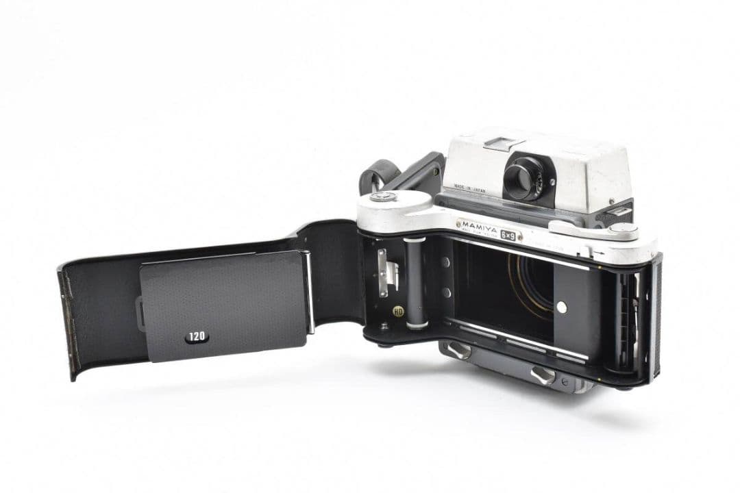 マミヤ 23 STANDARD MAMIYA-SEKOR 90mm F3.5