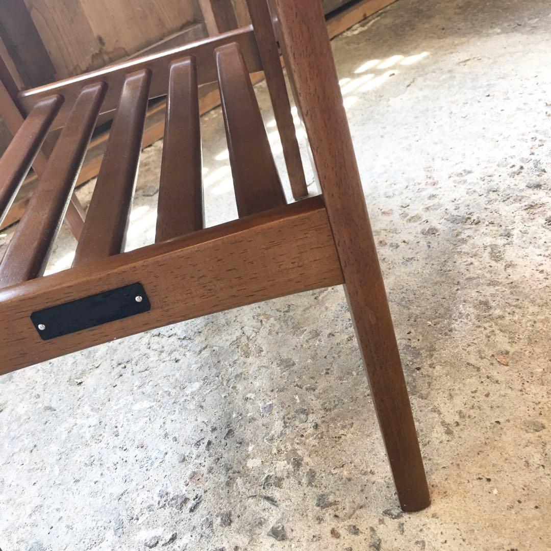 カリモク60 T36200RW サイドテーブル メラミン樹脂 ウレタン樹脂塗装