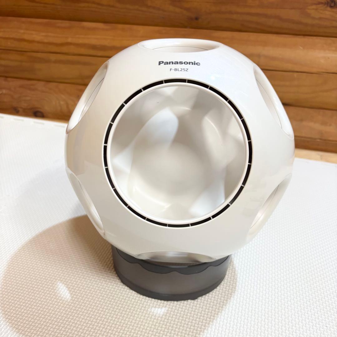【美品】Panasonic 扇風機 サーキュレーター 創風機 F-BL25Z