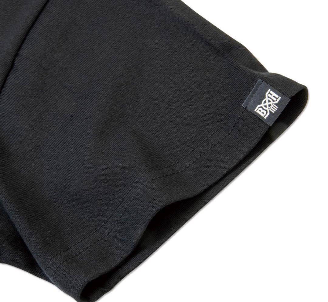 BOUNTY HUNTER x MOON Equipped Tシャツ　　XL