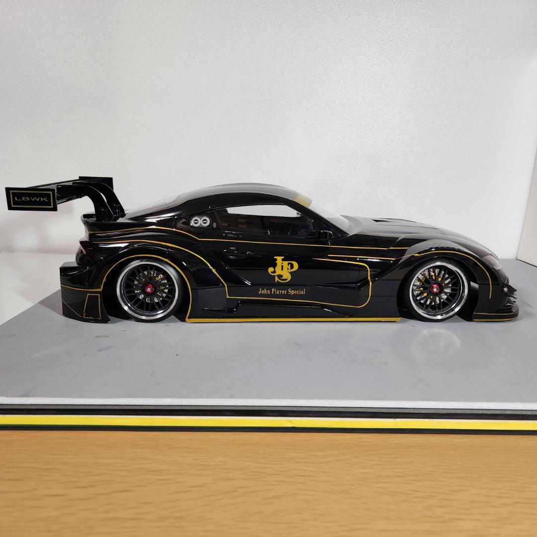 タミヤ 1/10 GR スープラ スペアボディ 竜