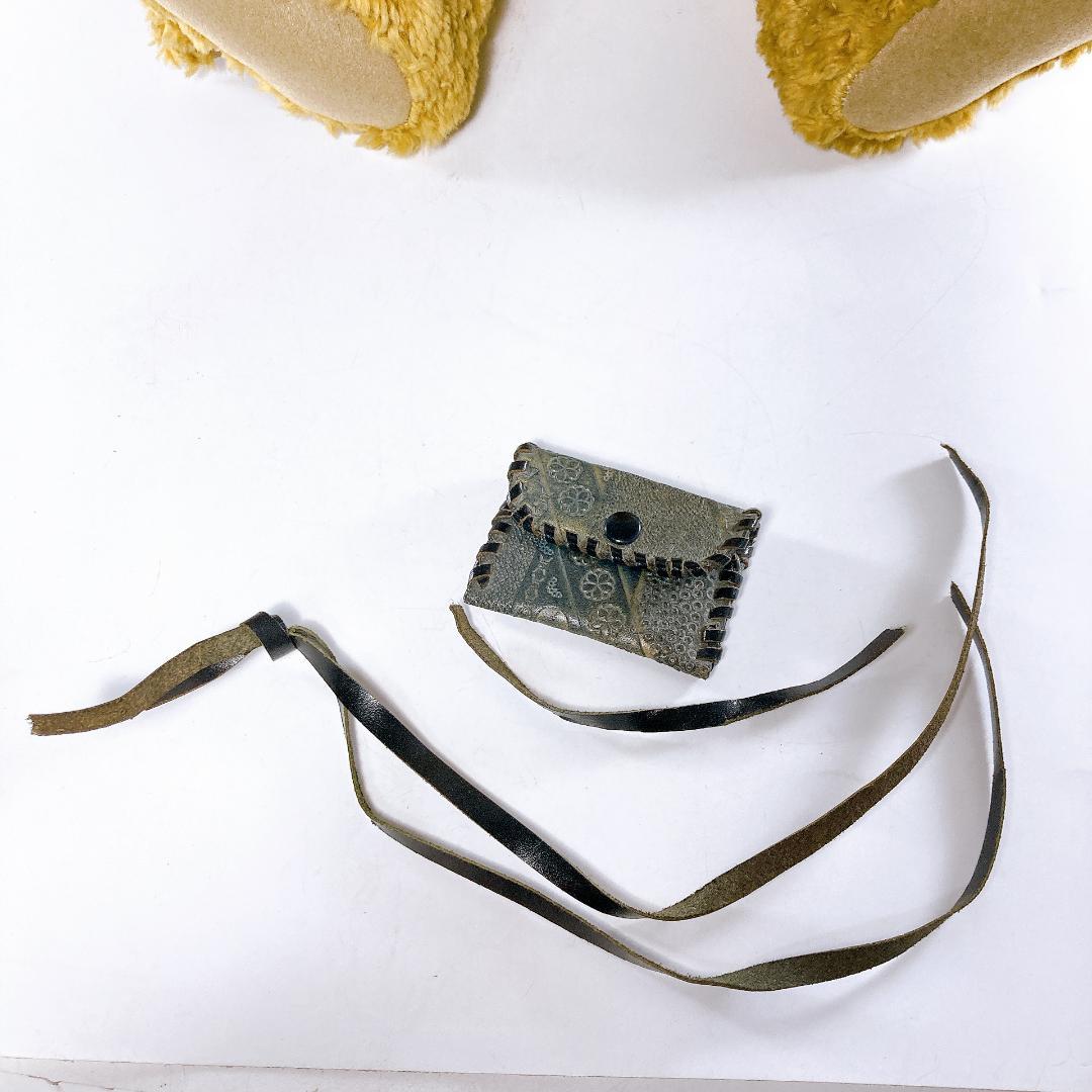 Naomi Laight テディベア ナオミライト(全長約51㎝)イングランド☆