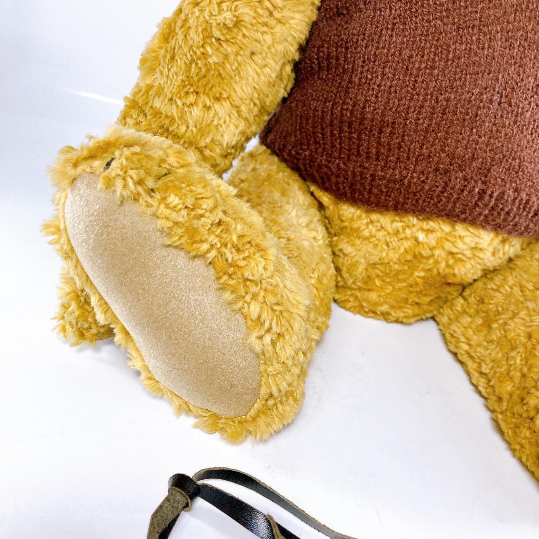 Naomi Laight テディベア ナオミライト(全長約51㎝)イングランド☆