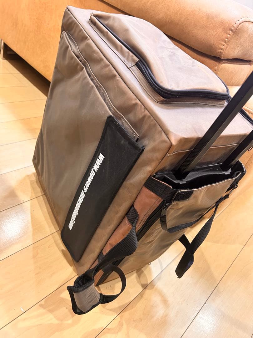 YOKOMO ドリフトパッケージ　チェイサー　シルビア　プロポ　キャリーバッグ