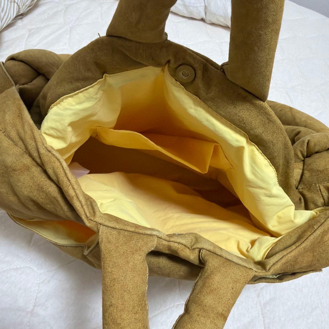 オレンド　OLEND　オナウォッシュドバッグ