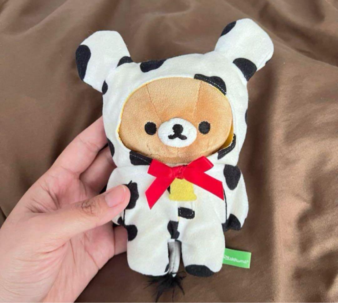 リラックマぬいぐるみ