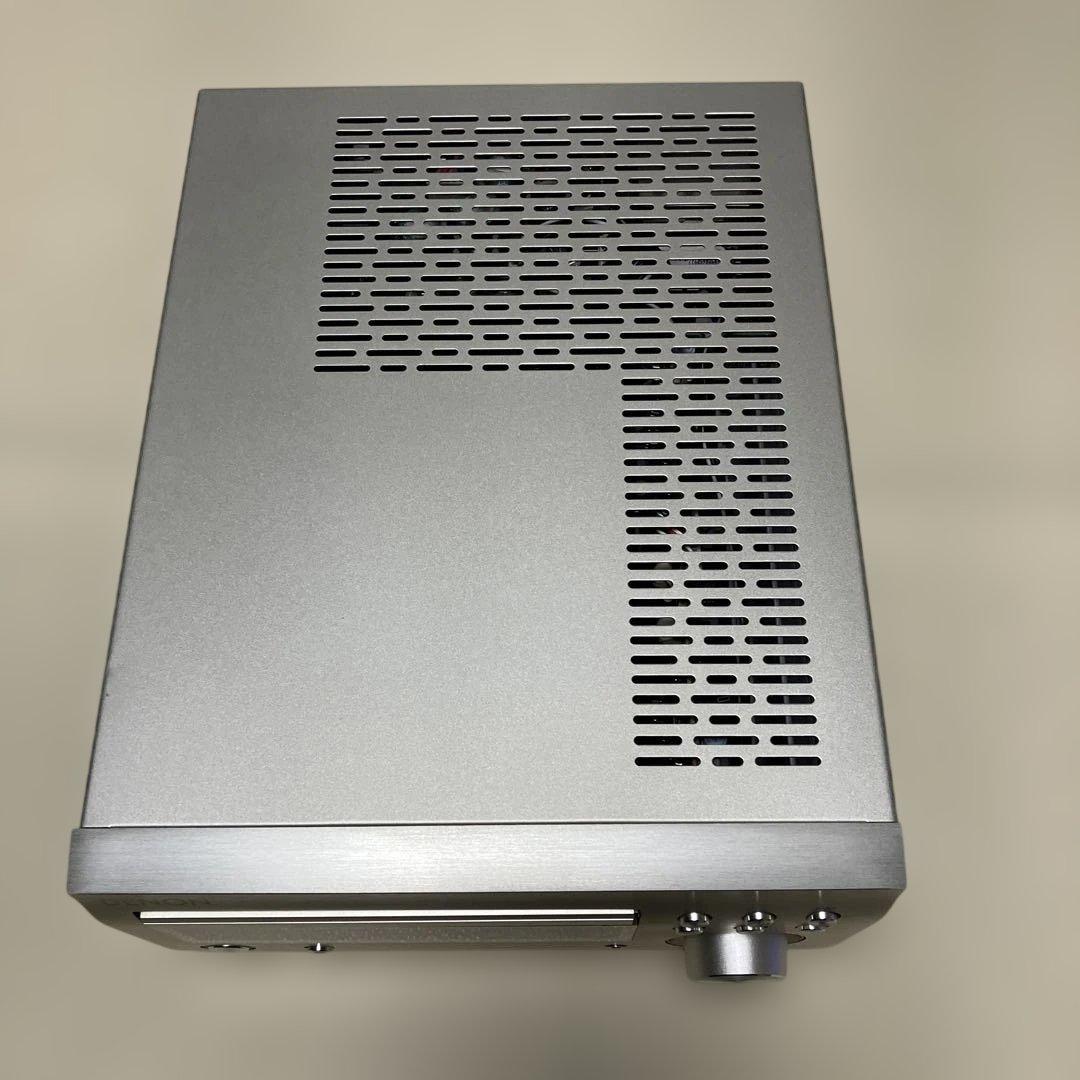 DENON CDレシーバー RCD -M41 動作品 2023年製