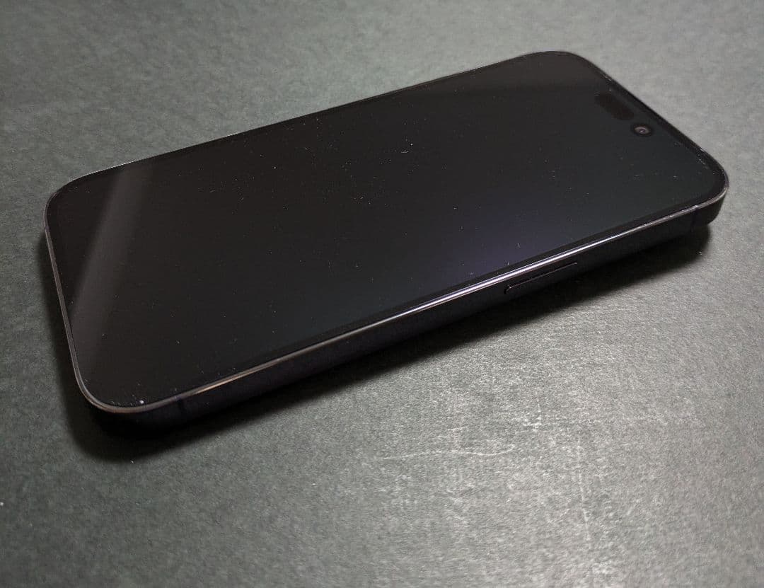 Apple iPhone 14Pro ディープパープル 512GB