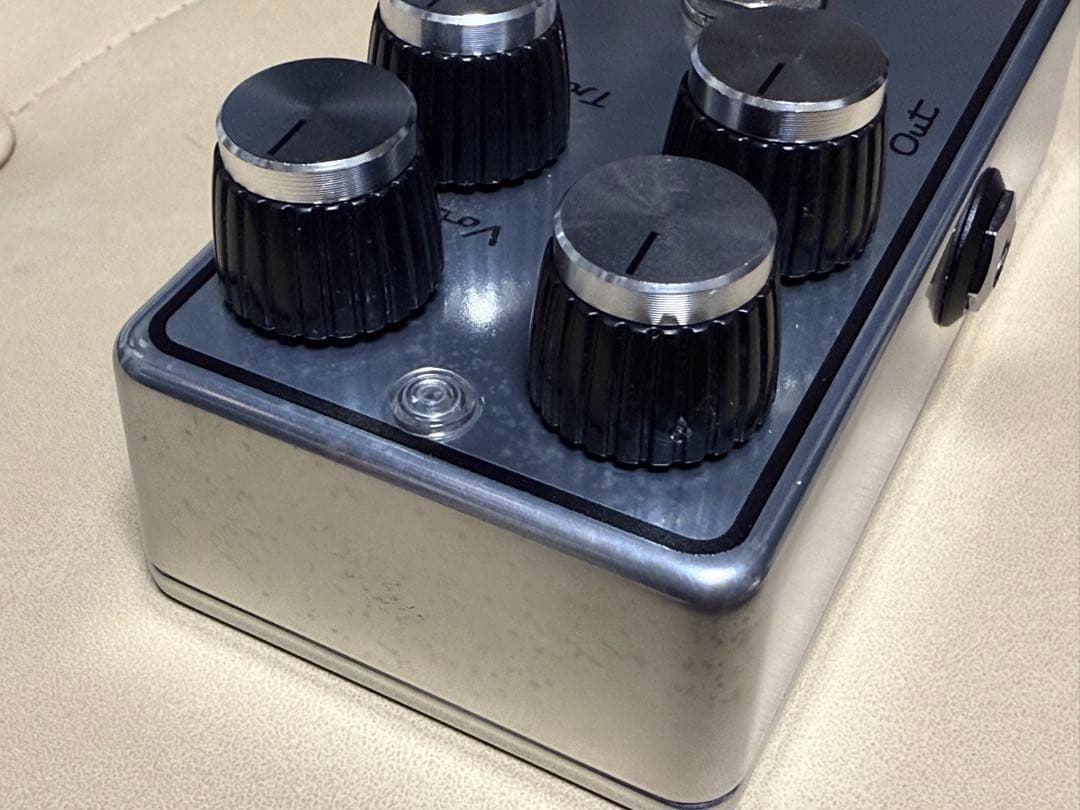 （キズあり特価）Decade Overdrive ギターエフェクター