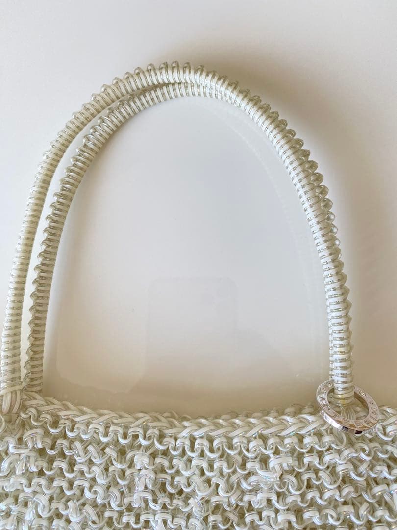 ANTEPRIMA アンテプリマ ホワイト オーロラ