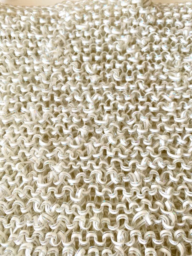 ANTEPRIMA アンテプリマ ホワイト オーロラ