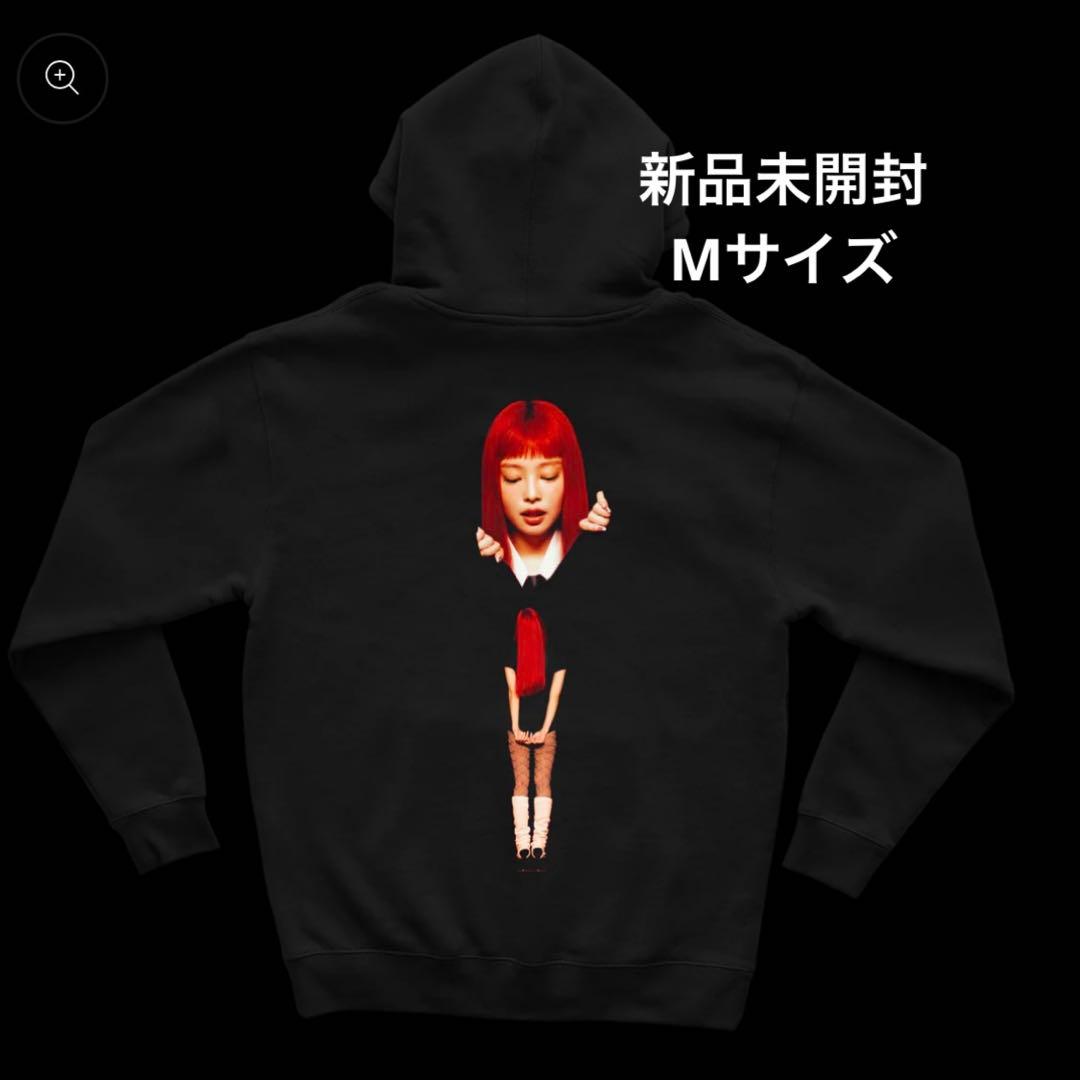 blackpink ジェニ　Ruby パーカー　フーディー