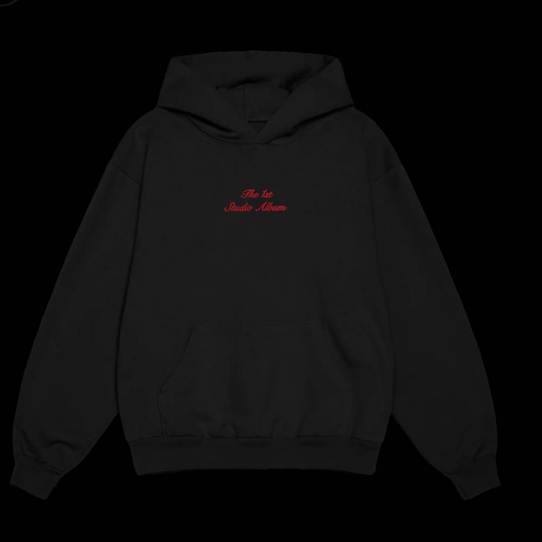 blackpink ジェニ　Ruby パーカー　フーディー