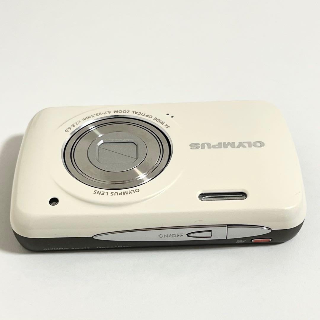 デジタルカメラ OLYMPUS VH-210