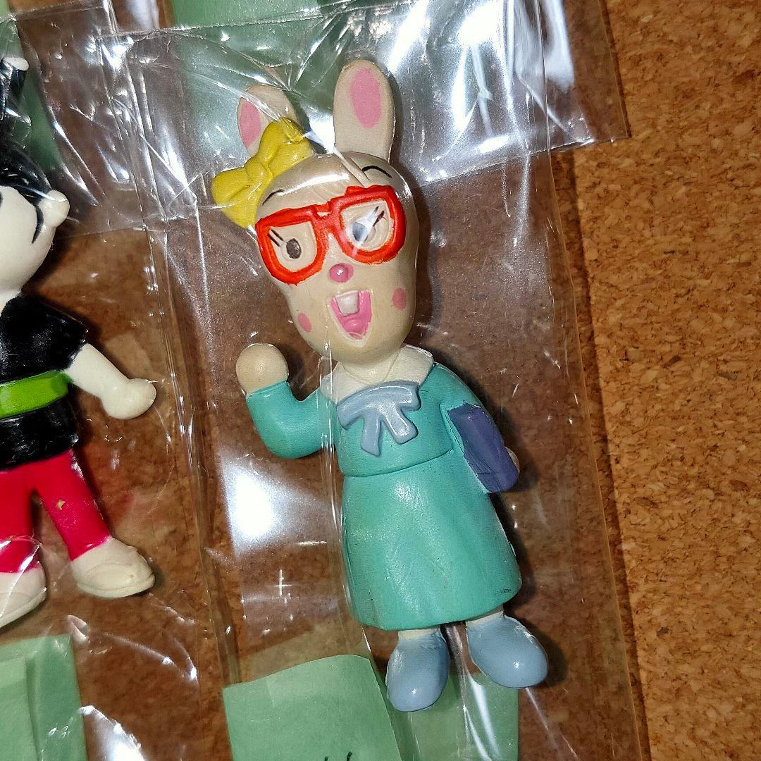 【10個セット】031〜② アンパンマンミュージアムフィギュア